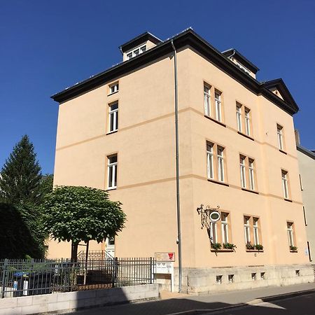 Haus Savina Hotell Weimar  Exteriör bild