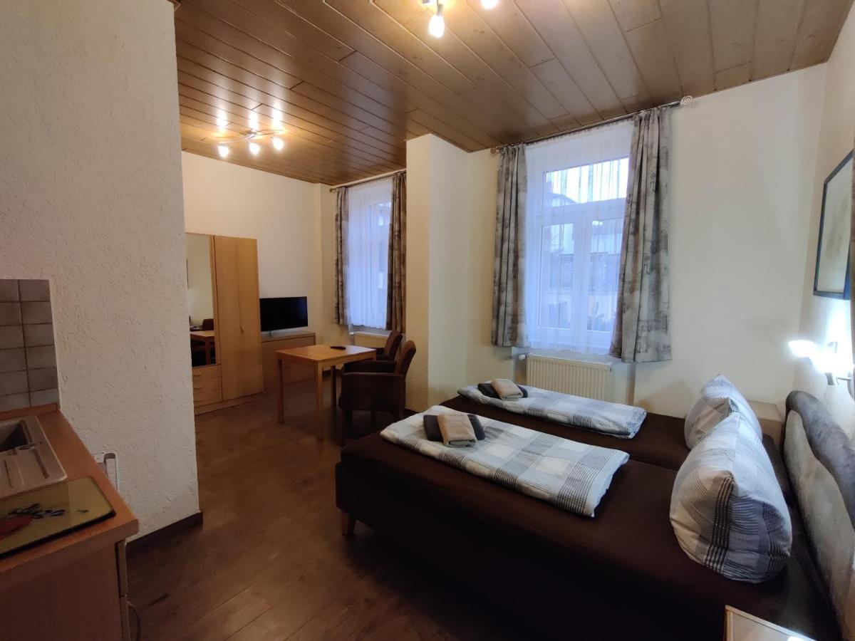 Haus Savina Hotell Weimar  Exteriör bild