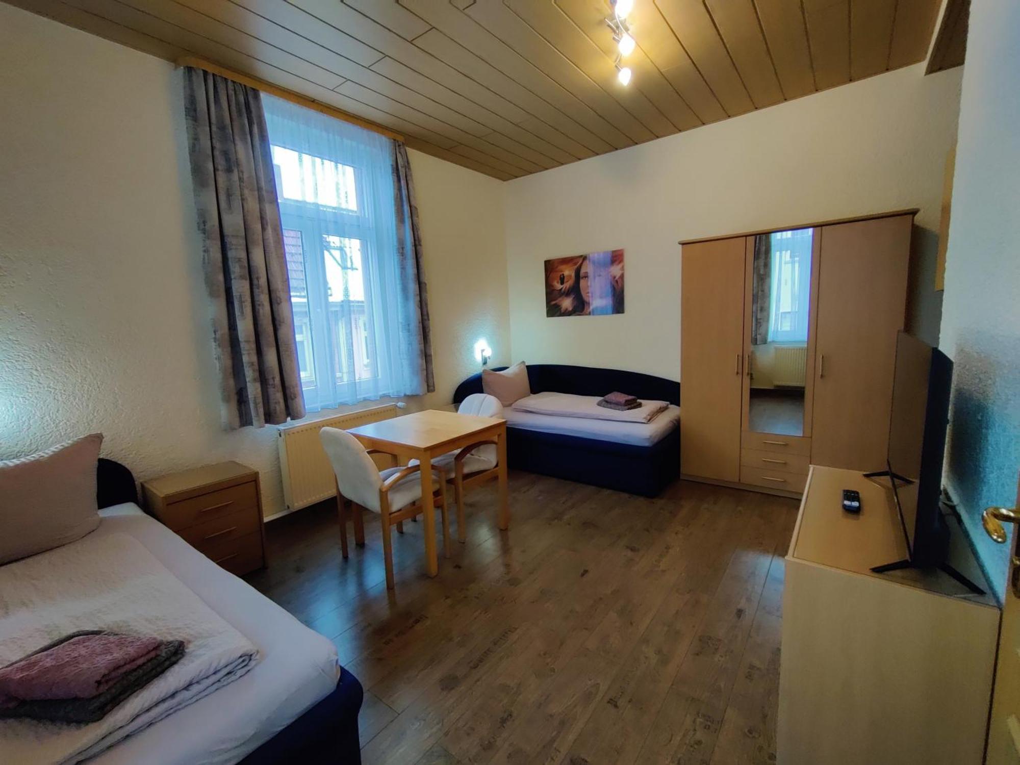 Haus Savina Hotell Weimar  Exteriör bild
