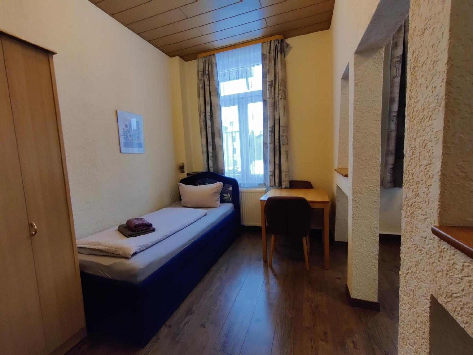 Haus Savina Hotell Weimar  Exteriör bild