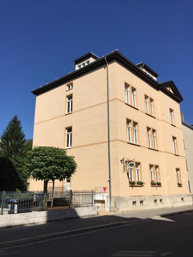 Haus Savina Hotell Weimar  Exteriör bild
